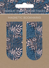 MARCAPAGINAS MAGNETICO FLORES | 6 UNIDADES | (PICTURA)
